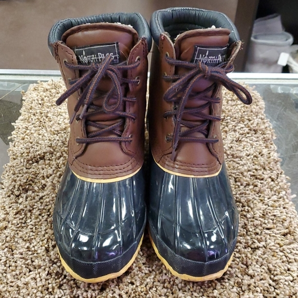 north pass duck boots
